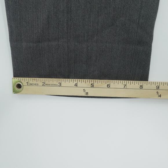 Brooks Brothers Pants Mens 36X34 Gray Madison Wool Dress Business Office - Picture 7 of 12